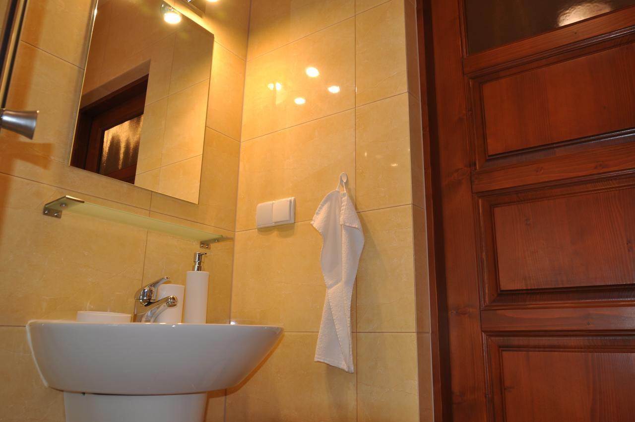 Apartamenty Carpe Diem Kościelisko Exterior foto